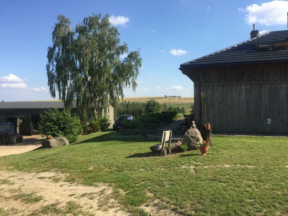 Agrogleboczek Karbowski Waldemar Maly Gleboczek Eksteriør bilde